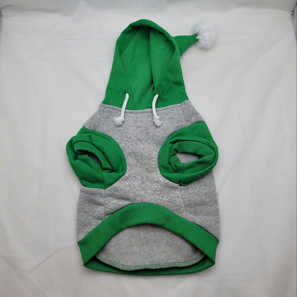 Bond & Co. "Boss Elf" Colorblock Fleece Hoodie